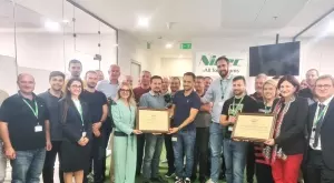 Министър Стойчева връчи сертификат за инвестиция за близо 5 млн. лв.