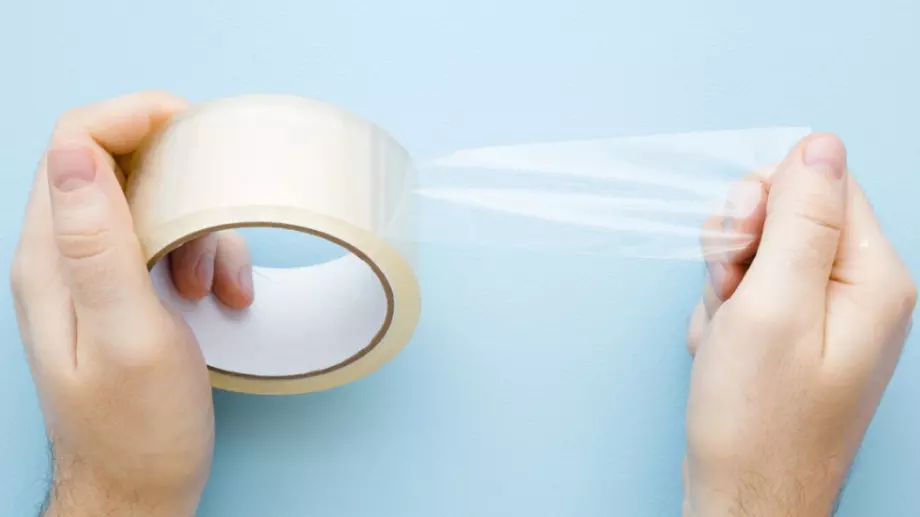 Супер полезни трикове с тиксо (ВИДЕО)