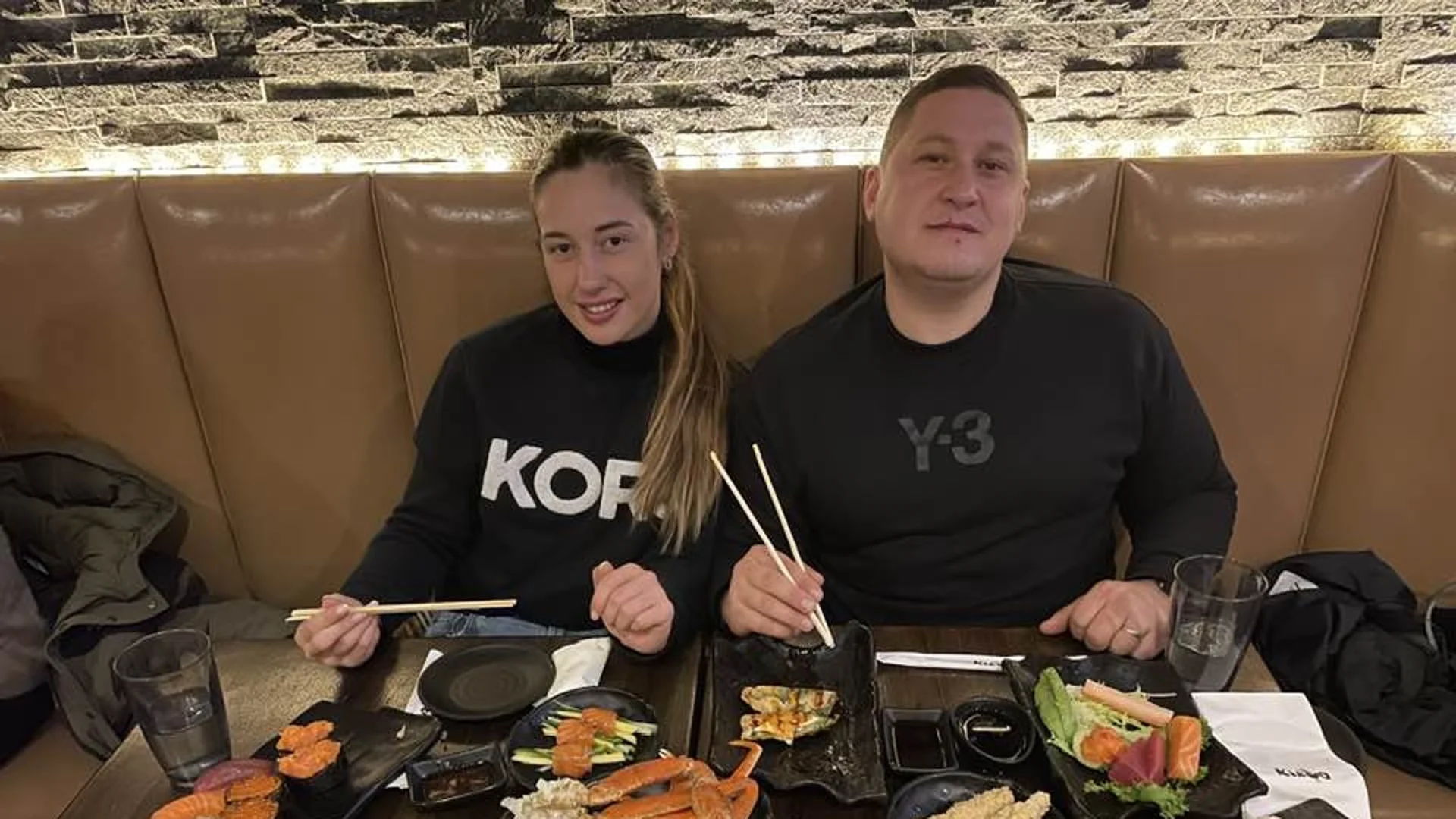 Кенан и Теодора от 