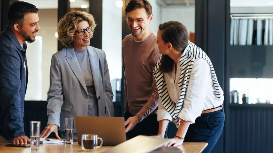 България е пета по ръст на заетите лица в ЕС през четвъртото тримесечие на 2023 г. 