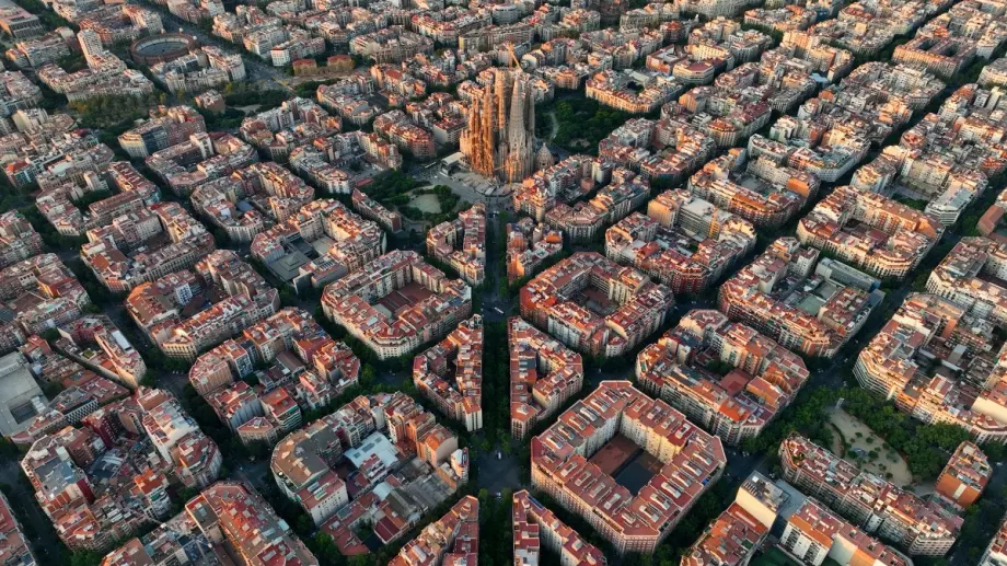 Кои са 10-те най-добри градове за работа от разстояние? 