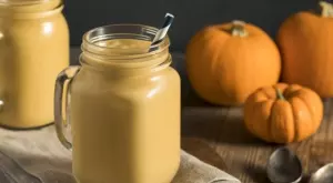 Не сте пили по вкусна напитка: Шейк с тиква