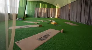 Eat.Pray.Love yoga studio - новото място за любители на йогата
