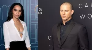 Чанинг Тейтъм и Зоуи Кравиц са се сгодили (СНИМКИ)