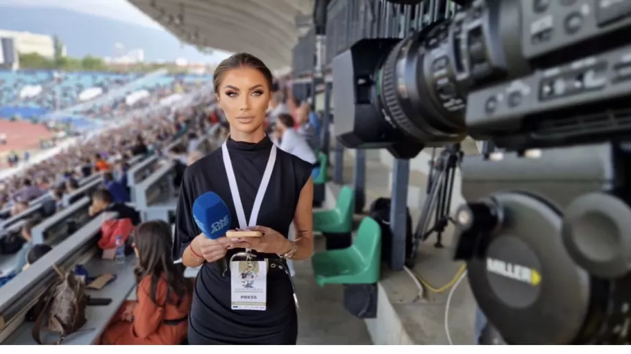 Павела Апостолова: Много бих искала да изиграя психично болна