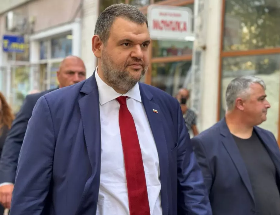 Делян Пеевски: ДПС е във възход – втора политическа сила в страната. Моделът за управление на ДПС в местната власт означава модерни европейски общини, в които всички хора живеят достойно*