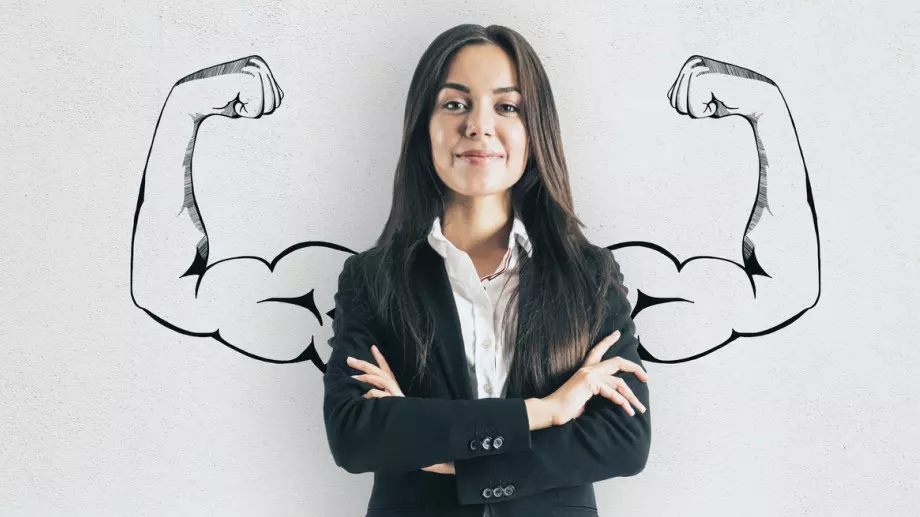 5 неща, които психически силните жени правят, за да преодолеят съмнението в себе си