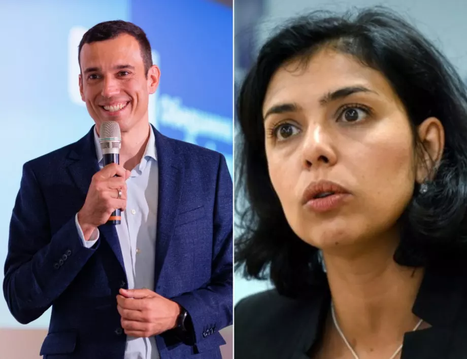 Васил Терзиев срещу Ваня Григорова: Стъпка по стъпка се очертава разлика