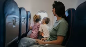 Най-подходящите за семейства авиокомпании и летища са базирани на един континент и това не е Европа