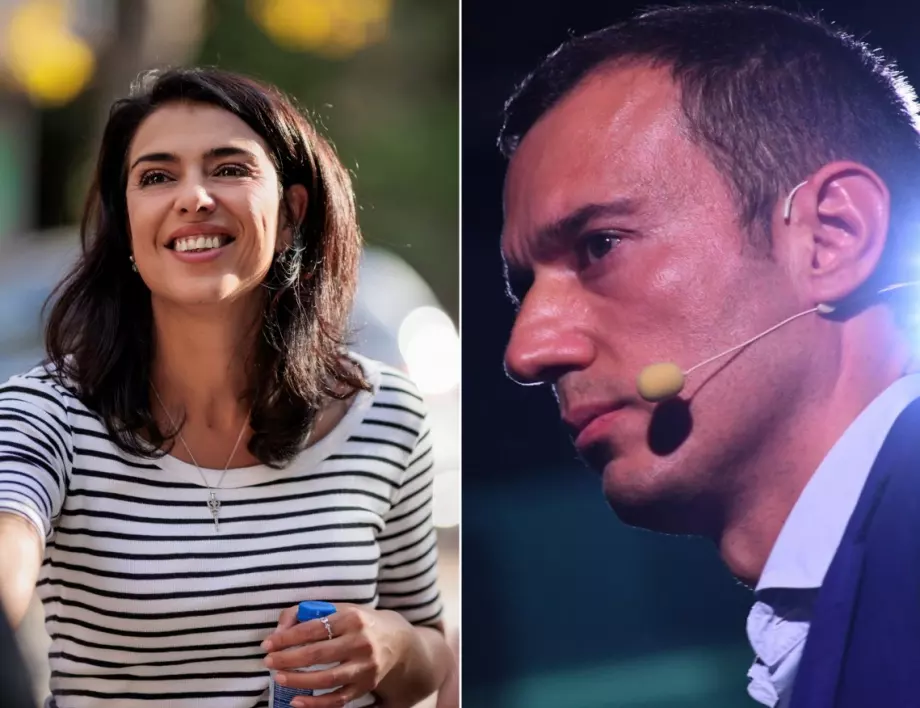 На финалната права в София: Драма докрай, по райони ПП-ДБ печели брутално