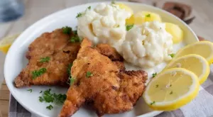 Не сте яли по-вкусни шницели от карфиол 