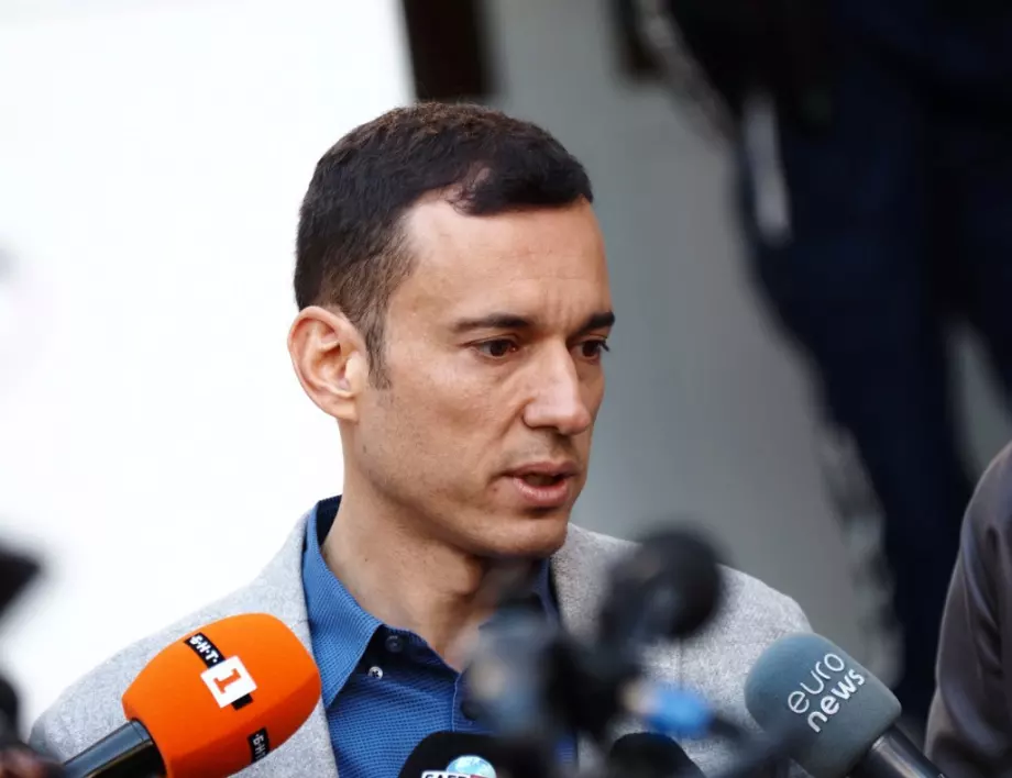 "Ремонт на ремонта" и презастрояване: Новият кмет на София с първи думи по наболели проблеми (ВИДЕО)