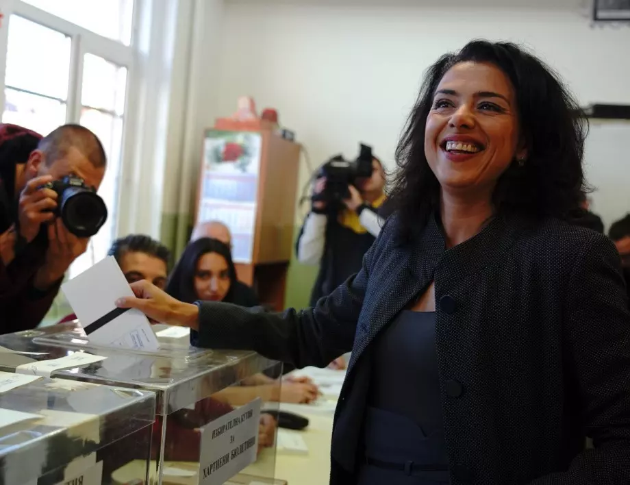 Ваня Григорова: Гласувах с чувство на надежда