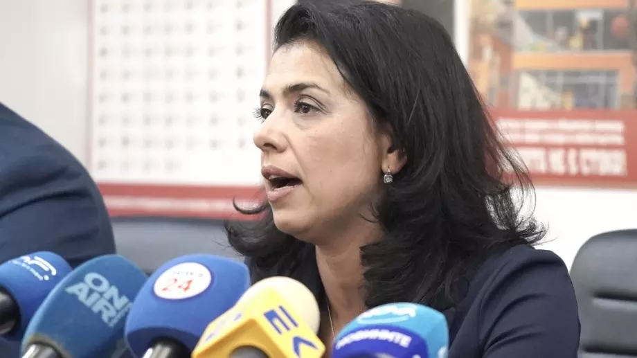 Проверката, предизвикана от Григорова, показа, че тя е загубила още на първи тур