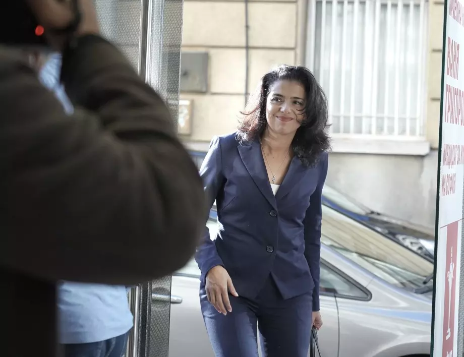 Ваня Григорова отрече да има апетити към лидерския пост в БСП (ВИДЕО)