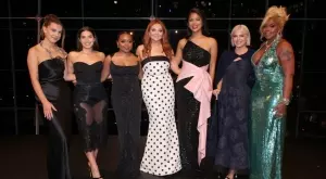 Ето кои известни дами грабнаха наградите "Жена на годината" (СНИМКИ)