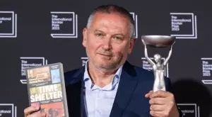 Георги Господинов е първият, спечелил наградата  „Константин Кацаров“