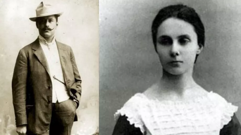 Любовни хроники: Виола Каравелова и Йосиф Хербст