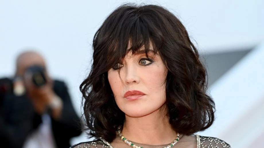 Осъдиха френската актриса и певица Изабел Аджани