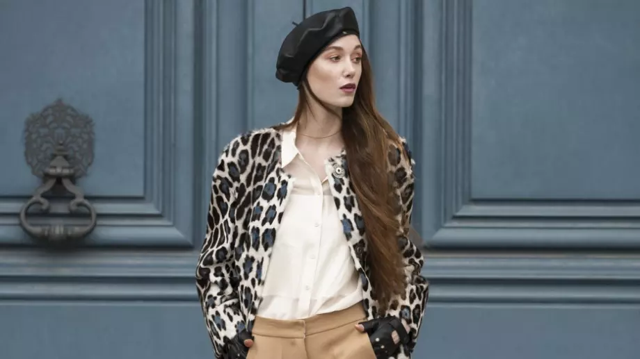 Дрехите, които всички парижанки носят в момента (СНИМКИ)