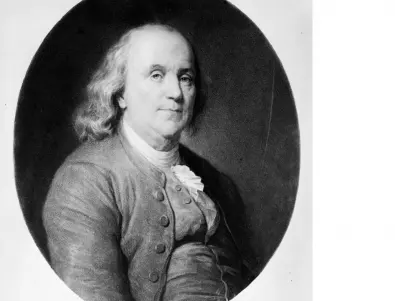 25 велики цитата на Бенджамин Франклин