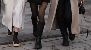 Тенденциите на зима 2023: Ботуши-пухенки (СНИМКИ)