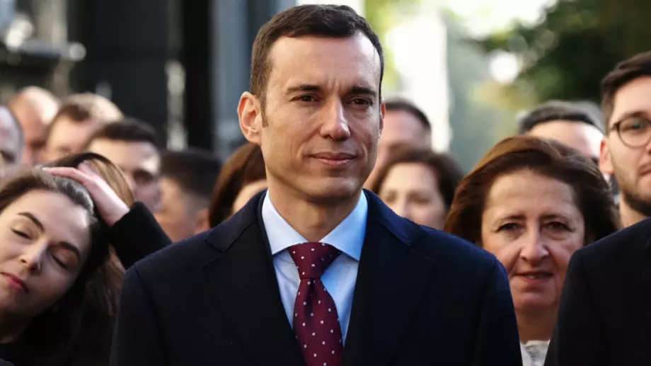 Каква заплата ще получава Васил Терзиев като кмет на София? 