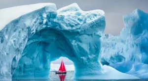 Хиляди ледници в Гренландия бързо се свиват, скоростта на топене е тревожна