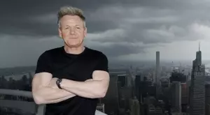 В небето: Гордън Рамзи отваря най-високия ресторант в Лондон