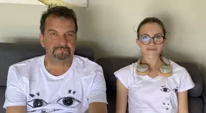 За пример: Дъщерята на Ники Кънчев събра пари за болно дете