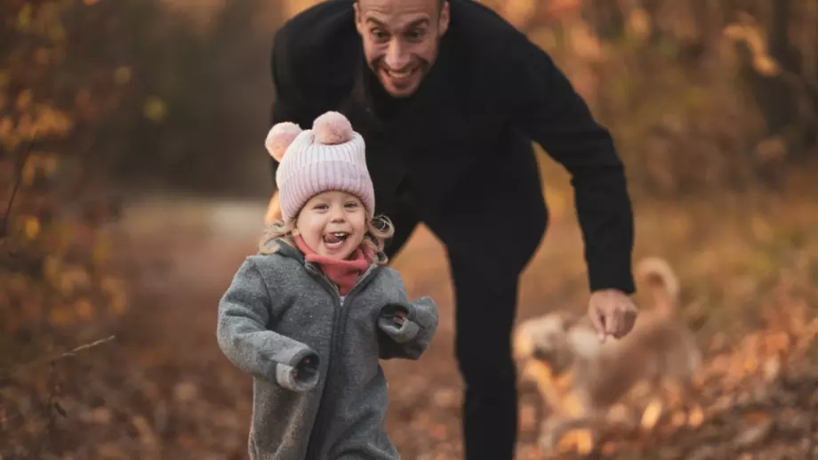 Мъжете с тези 6  качества са най-добрите бащи