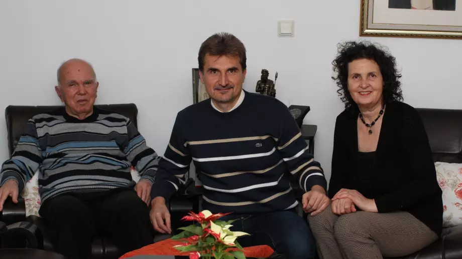 Любовни хроники: Евтим Евтимов и "крадените" му жени