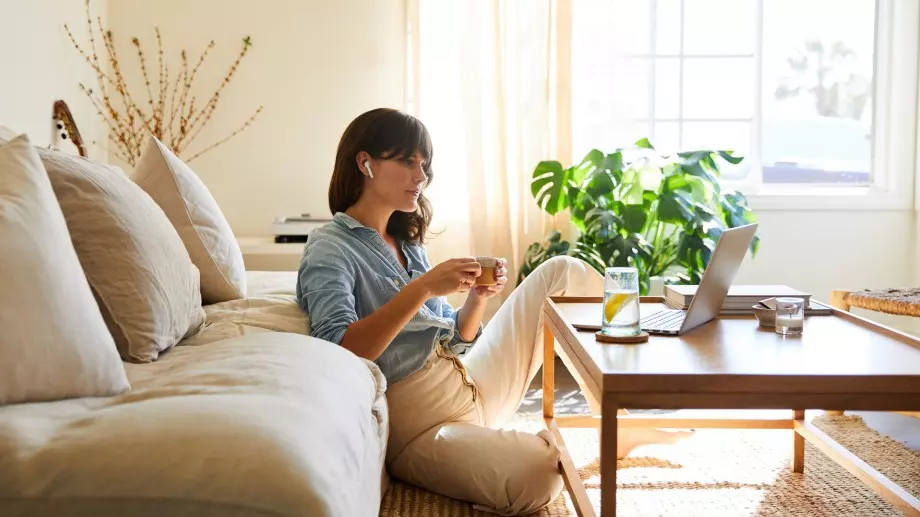 4 промени в интериора, които ще освежат дома ви за пролетта (СНИМКИ)