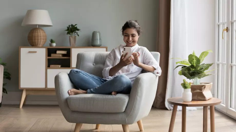 6 златни съвета как да избирате мебели за малки стаи (СНИМКИ)