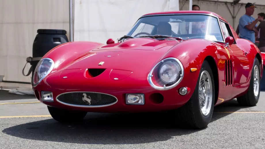 Колко струва най-скъпото Ferrari, продавано някога на търг? 