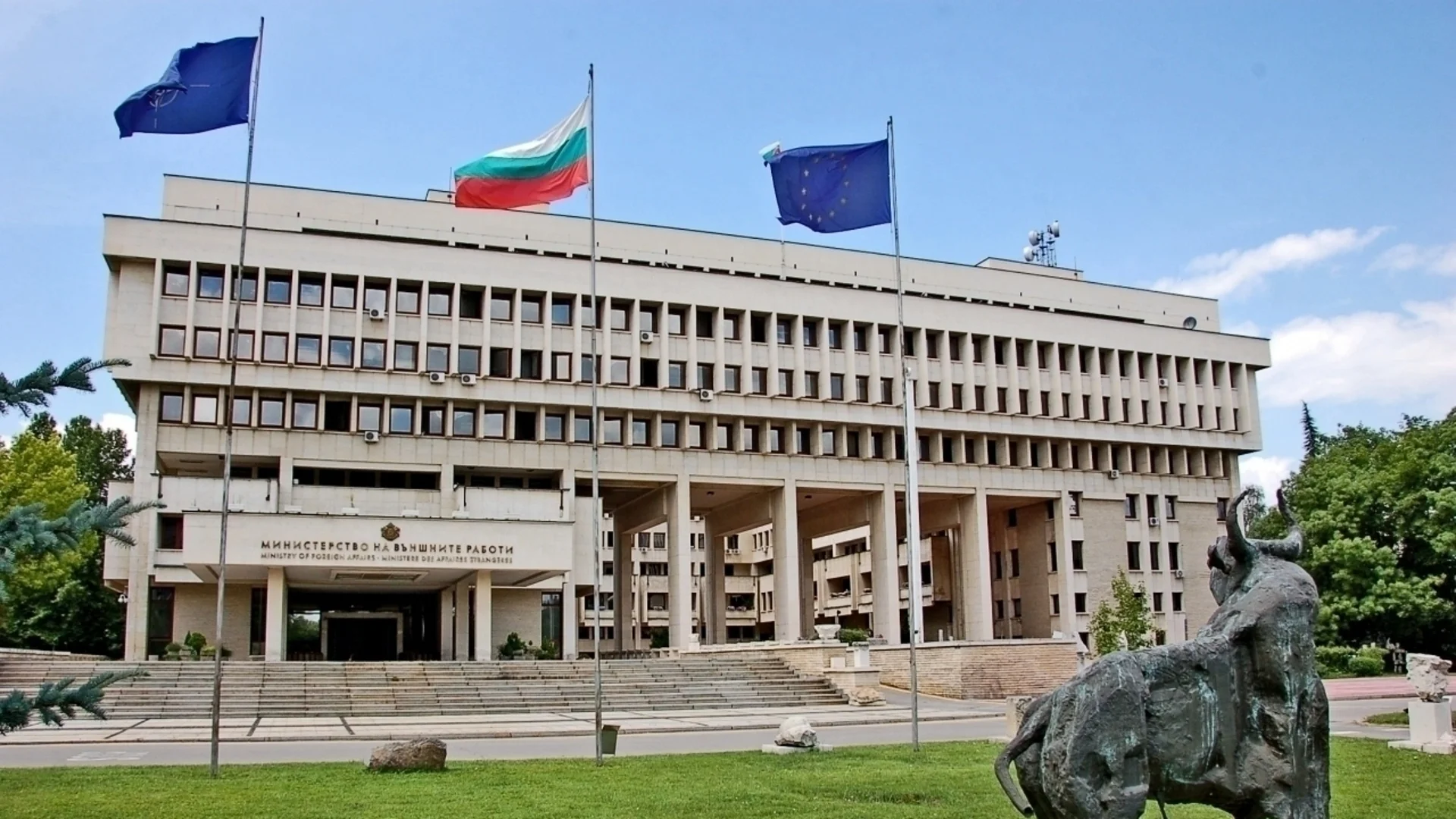 Външно с предупреждение заради лошо време в Ирландия