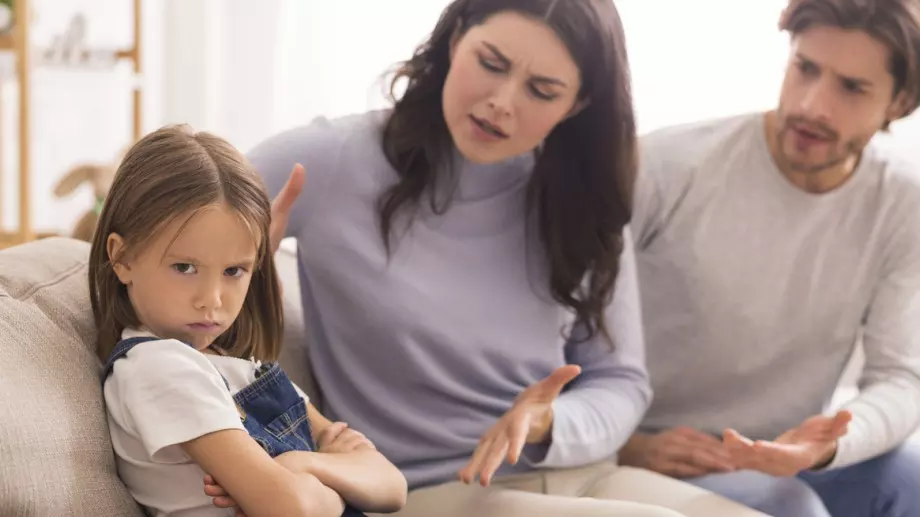 6 начина да НЕ възпитате нарцистично дете 