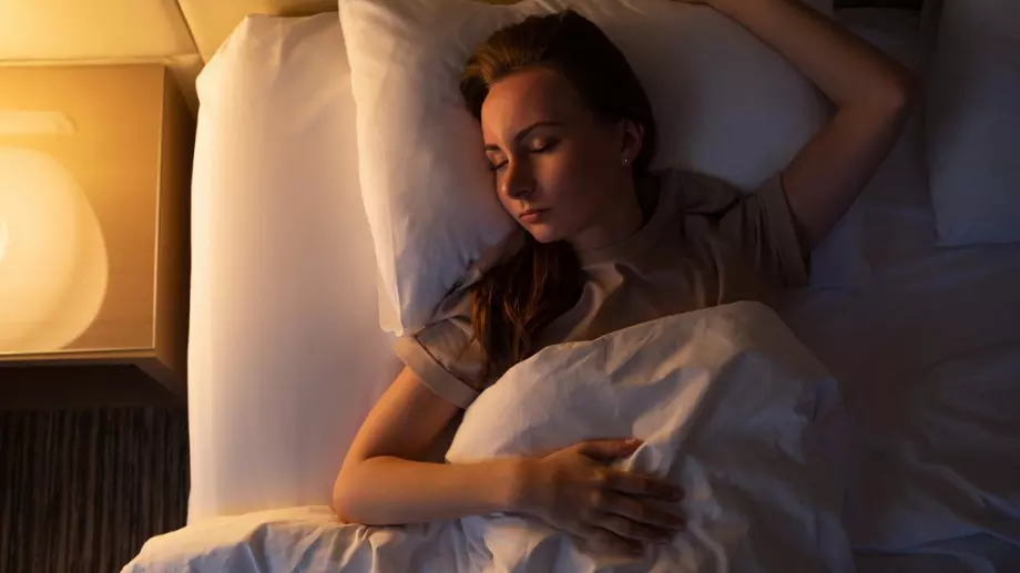 Въртите се, докато спите, ето на какво може да е симптом това