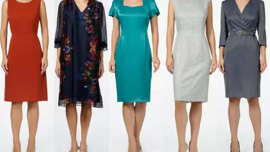 Нова колекция дамски бутикови дрехи от Mellini Fashion