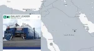 Отвличането на Galaxy Leader вече се отразява сериозно на световната търговия 