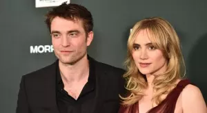 Суки Уотърхаус и Робърт Патинсън гушнаха първа рожба (СНИМКИ)