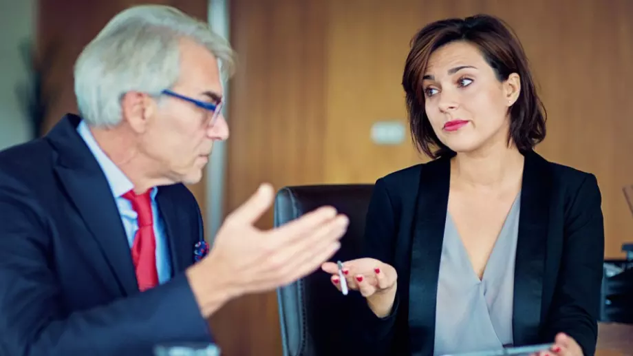 Ако искате да ви уважават на работа, кажете сбогом на тези 5 поведения