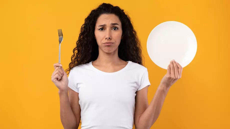 Ето какво се случва с организма ви час по час, ако не ядете три дни