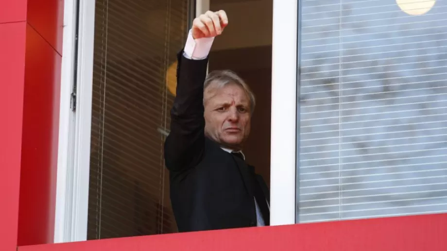 Представител на Левски потърсил футболист на ЦСКА, предстои среща с Гриша Ганчев?