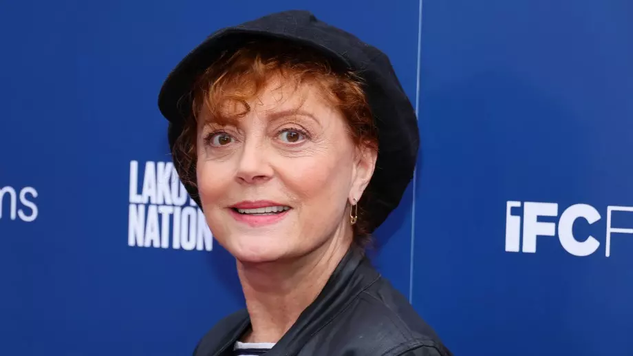 Сюзан Сарандън и Мелиса Барера бяха уволнени заради коментари срещу Израел (СНИМКИ)