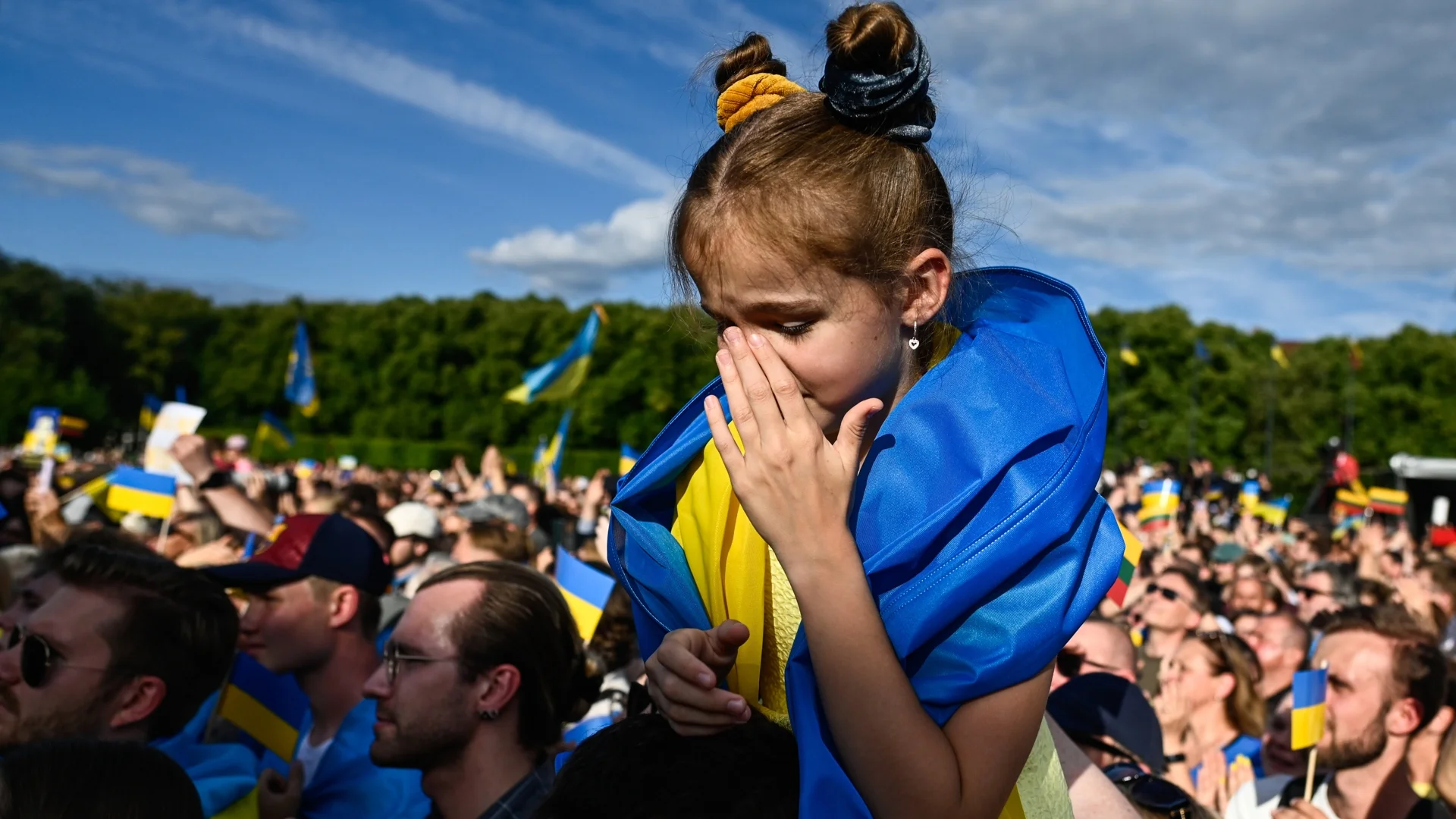 Западното лицемерие: Украйна не трябва да губи, Русия не трябва да печели