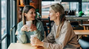 Виц на деня: Две приятелки си говорят