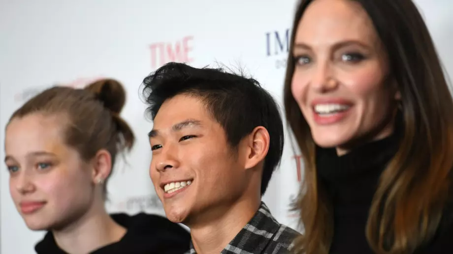 Синът на Брад Пит: Честит Ден на бащата, превърна живота на всички в Ад