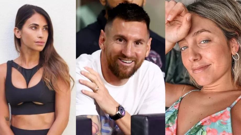 Гръм в Рая: Лео Меси се развежда заради любовница? (ВИДЕО)
