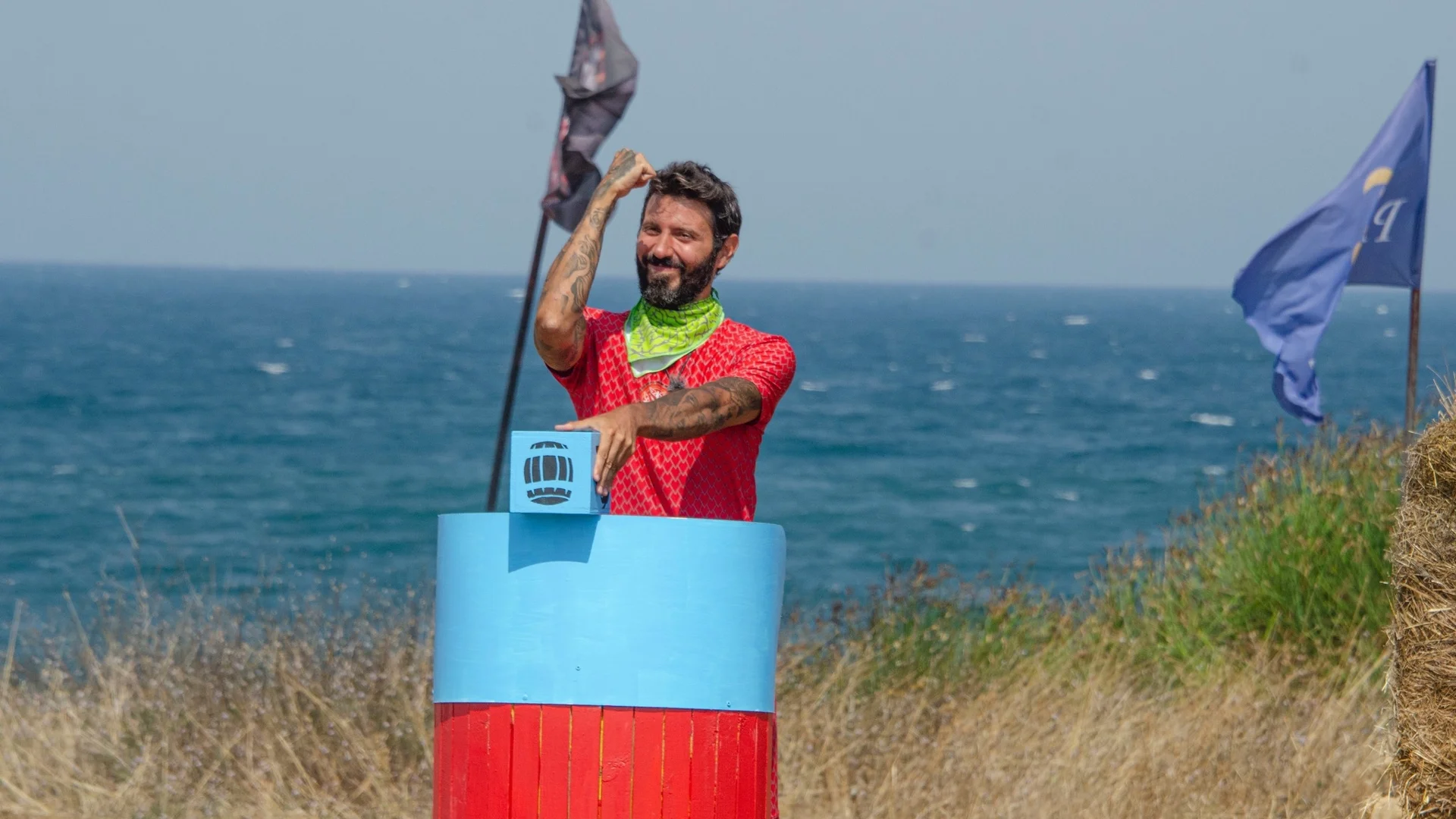 Рълев се жертва в 